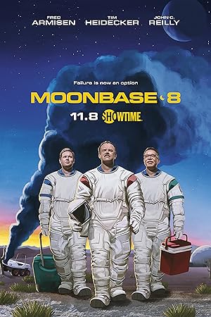 مسلسل Moonbase 8 الموسم الاول الحلقة 6 والاخيرة