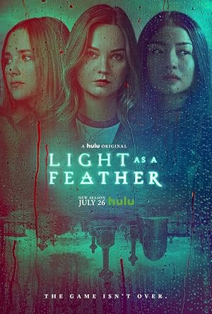 مسلسل Light as a Feather الموسم الاول الحلقة 10 والاخيرة مترجمة