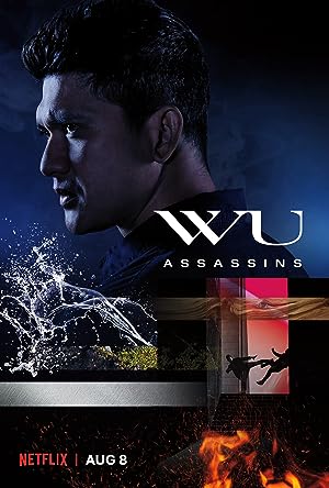 مسلسل Wu Assassins الموسم الاول الحلقة 8