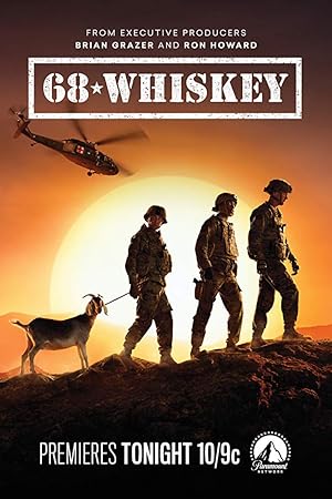 مسلسل 68 Whiskey الموسم الاول الحلقة 10 والاخيرة مترجمة