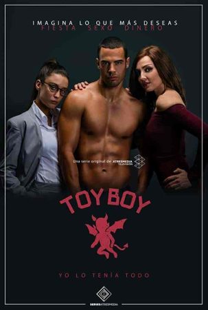 مسلسل Toy Boy الموسم الاول الحلقة 13 والاخيرة مترجمة