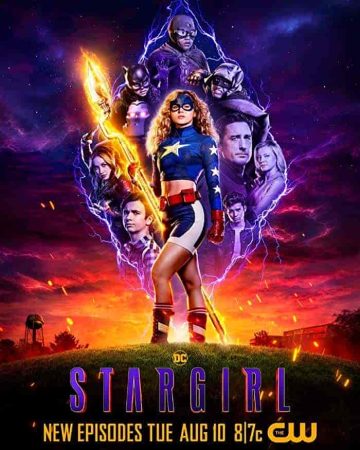 مسلسل Stargirl الموسم الثاني الحلقة 13 والاخيرة مترجمة