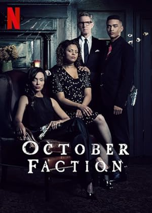 مسلسل October Faction الموسم الاول الحلقة 10 والاخيرة مترجمة