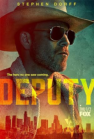 مسلسل Deputy الموسم الاول الحلقة 11 مترجمة