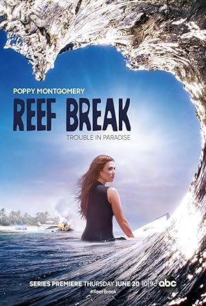 مسلسل Reef Break الموسم الاول الحلقة 13 والاخيرة مترجمة