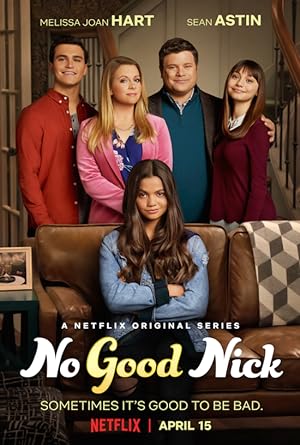 مسلسل No Good Nick الموسم الاول الحلقة 10 والاخيرة مترجمة