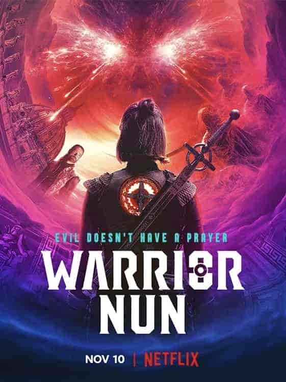 مسلسل Warrior Nun الموسم الثاني الحلقة 8 والاخيرة مترجمة