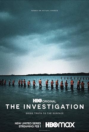 مسلسل The Investigation الموسم الاول الحلقة 6 والاخيرة مترجمة