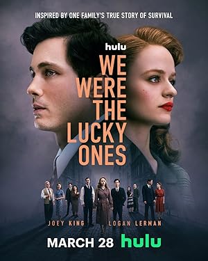 مسلسل We Were the Lucky Ones الموسم الاول الحلقة 8 والاخيرة مترجمة