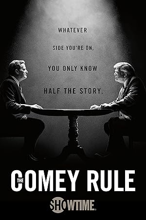 مسلسل The Comey Rule الموسم الاول الحلقة 2 والاخيرة مترجمة