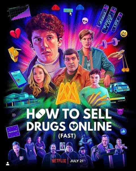 مسلسل How to Sell Drugs Online Fast الموسم الثالث الحلقة 5 مترجمة