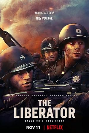 مسلسل The Liberator الموسم الاول الحلقة 4 والاخيرة مترجمة