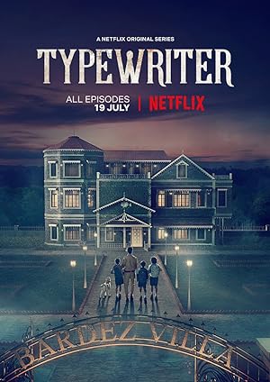 مسلسل Typewriter الموسم الاول الحلقة 4 مترجمة