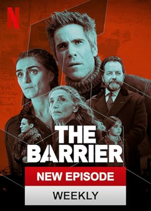 مسلسل The Barrier الموسم الاول الحلقة 13 والاخيرة مترجمة