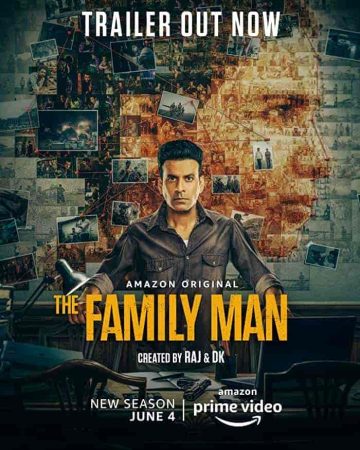 مسلسل The Family Man الموسم الثاني الحلقة 6 السادسة مترجمة