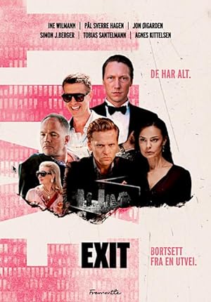 مسلسل Exit الموسم الاول الحلقة 8 والاخيرة