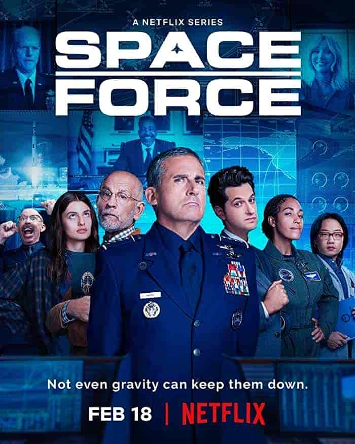 مسلسل Space Force الموسم الثاني الحلقة 7 والاخيرة مترجمة