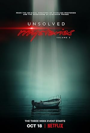 مسلسل Unsolved Mysteries الموسم الاول الحلقة 6 السادسة والاخيرة مترجمة