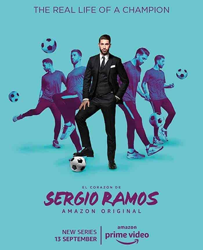 مسلسل The Heart of Sergio Ramos الموسم الاول الحلقة 8 والاخيرة مترجمة