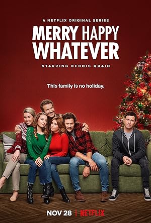 مسلسل Merry Happy Whatever الموسم الاول الحلقة 6 مترجمة