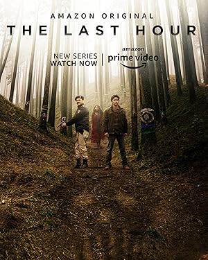 مسلسل The Last Hour الموسم الاول الحلقة 8 والاخيرة  مترجمة