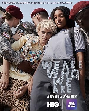 مسلسل We Are Who We Are الموسم الاول الحلقة 7 مترجمة