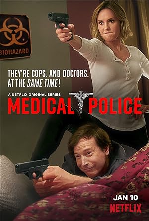 مسلسل Medical Police الموسم الاول الحلقة 8 مترجمة