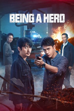 مسلسل  أن تكون بطلاً Being a Hero الحلقة 32 الأخيرة مترجمة