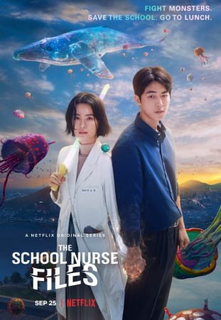 مسلسل  ملفات ممرضة المدرسة The School Nurse Files الحلقة 5 مترجمة