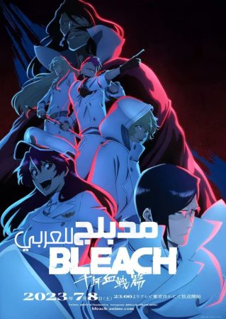 انمي Bleach: Sennen Kessen-hen – Ketsubetsu-tan الحلقة 13 والاخيرة مدبلجة للعربية مترجمة اون لاين