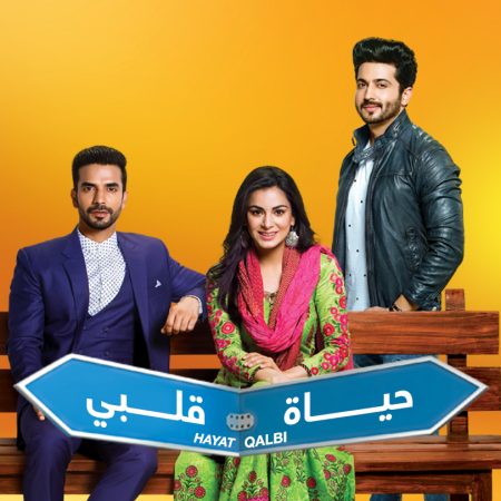 مسلسل حياة قلبي مدبلج الموسم 1