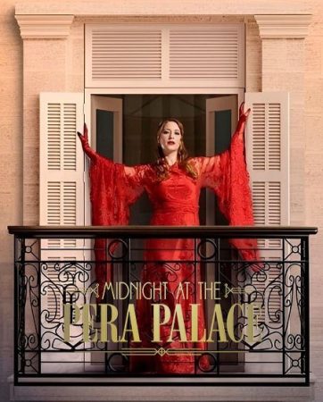 مسلسل Midnight at the Pera Palace الموسم الاول الحلقة 3 مترجمة