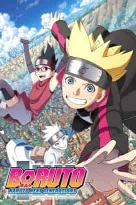 انمي Boruto: Naruto Next Generations الحلقة 1 الاولي مترجمة