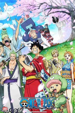 انمي ون بيس One Piece الحلقة 1003 مترجمة