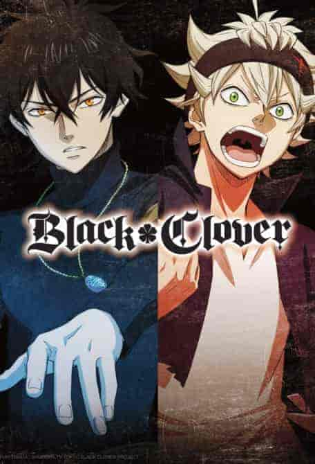 انمي Black Clover الحلقة 170 مترجمة