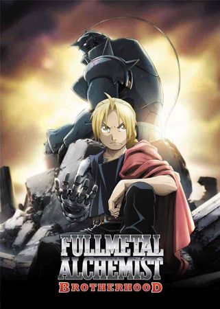 انمي Fullmetal Alchemist: Brotherhood الحلقة 63 مترجمة