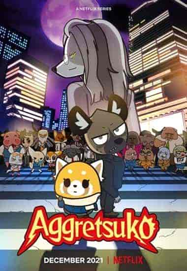 مسلسل Aggretsuko الموسم الرابع الحلقة 1 الاولي مترجمة