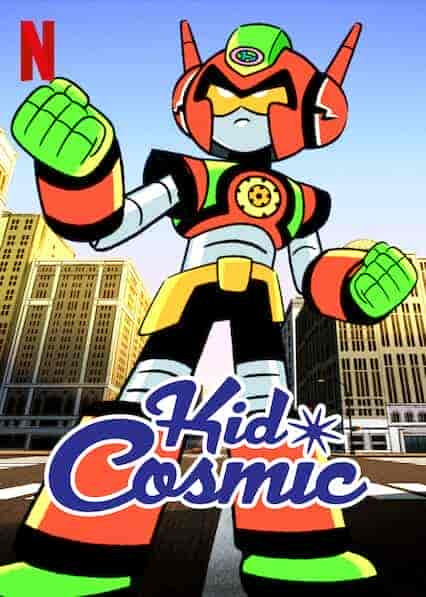 انمي Kid Cosmic الموسم الثالث الحلقة 1 مترجمة