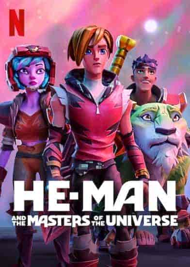 انمي He-Man and the Masters of the Universe الموسم الثاني الحلقة 2 مترجمة