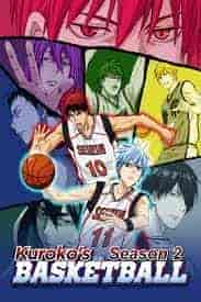 انمي Kuroko no Basket الموسم الثاني الحلقة 1 الاولي مترجمة