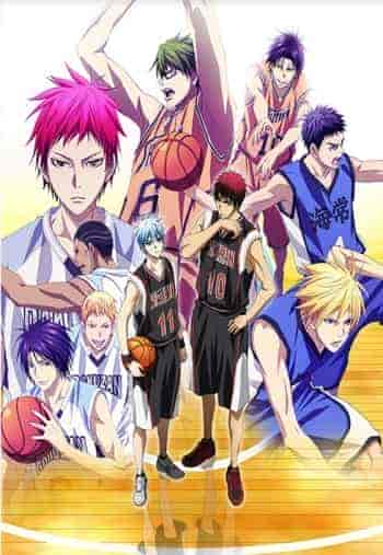 انمي Kuroko no Basket الموسم الثالث الحلقة 1 الاولي مترجمة