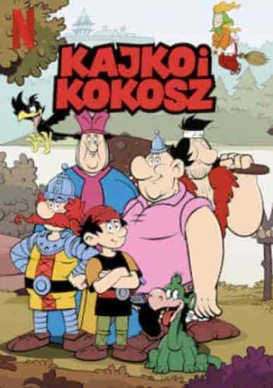 مسلسل Kayko and Kokosh الموسم الاول الحلقة 1 الاولي مترجمة