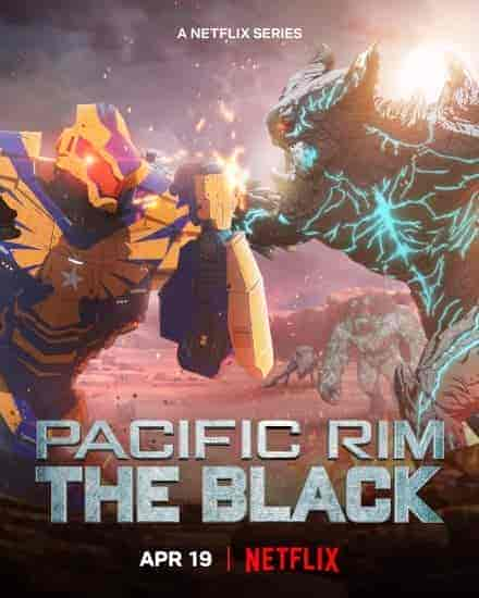 انمي Pacific Rim: The Black الموسم الثاني الحلقة 1 الاولي مترجمة