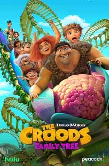 انمي The Croods: Family Tree الموسم الثالث الحلقة 1 الاولي مترجمة