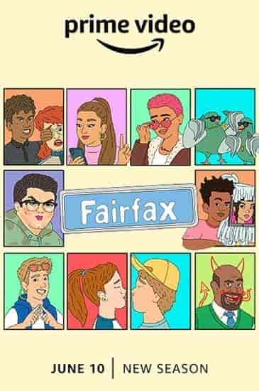 انمي Fairfax الموسم الثاني الحلقة 1 الاولي مترجمة