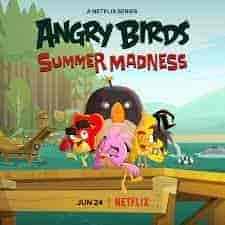 انمي Angry Birds: Summer Madness الموسم الثاني الحلقة 1 مترجمة