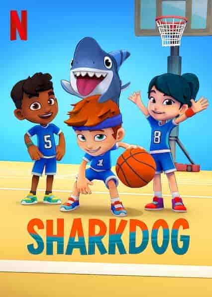 انمي Sharkdog الموسم الثاني الحلقة 1 الاولي مترجمة