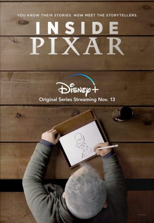 مسلسل Inside Pixar الموسم 1 الحلقة 1