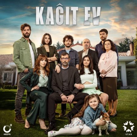 مسلسل بيت من ورق الموسم 1 الحلقة 6 مترجمة