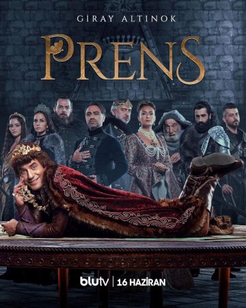 مسلسل Prens الموسم 2 الحلقة 1